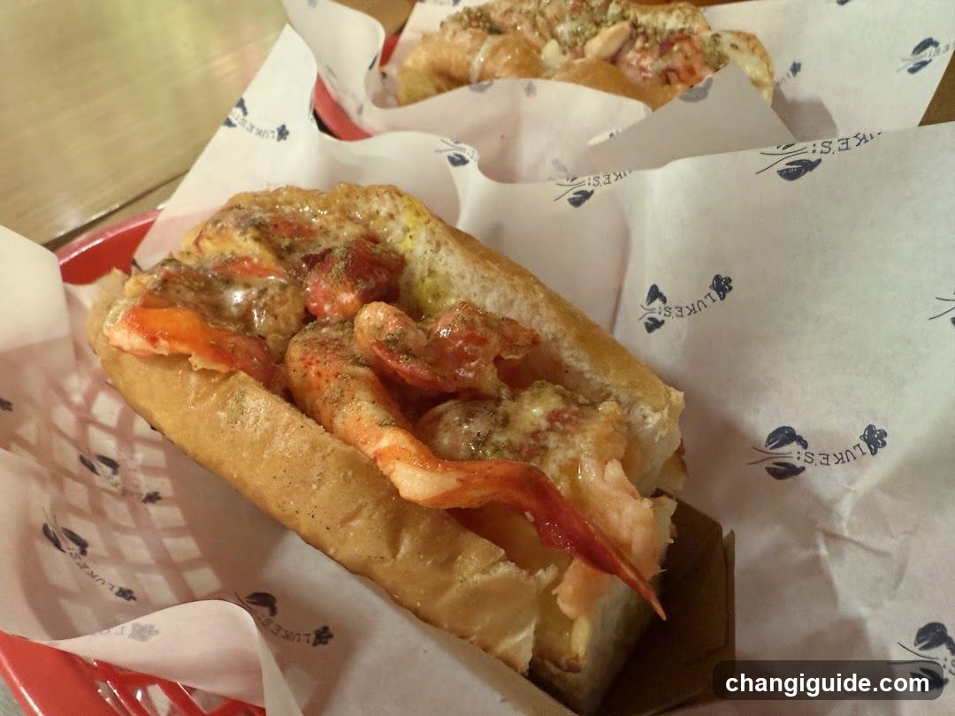 Lobster Roll