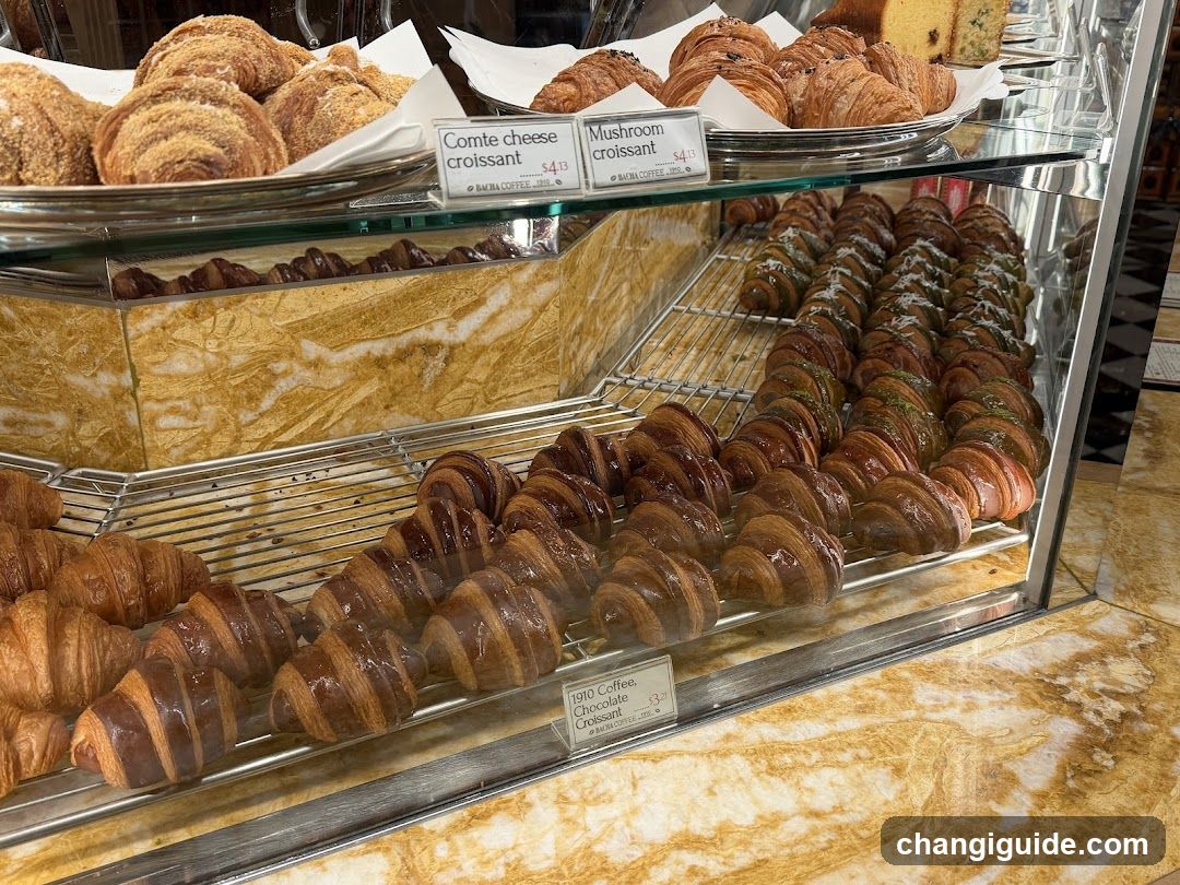 Pastry Display Case