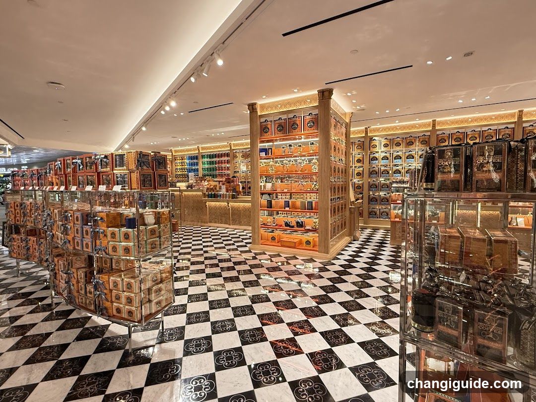 Luxury Store Interior