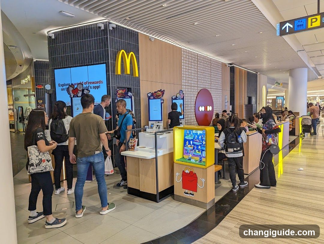 McDonald's Jewel
