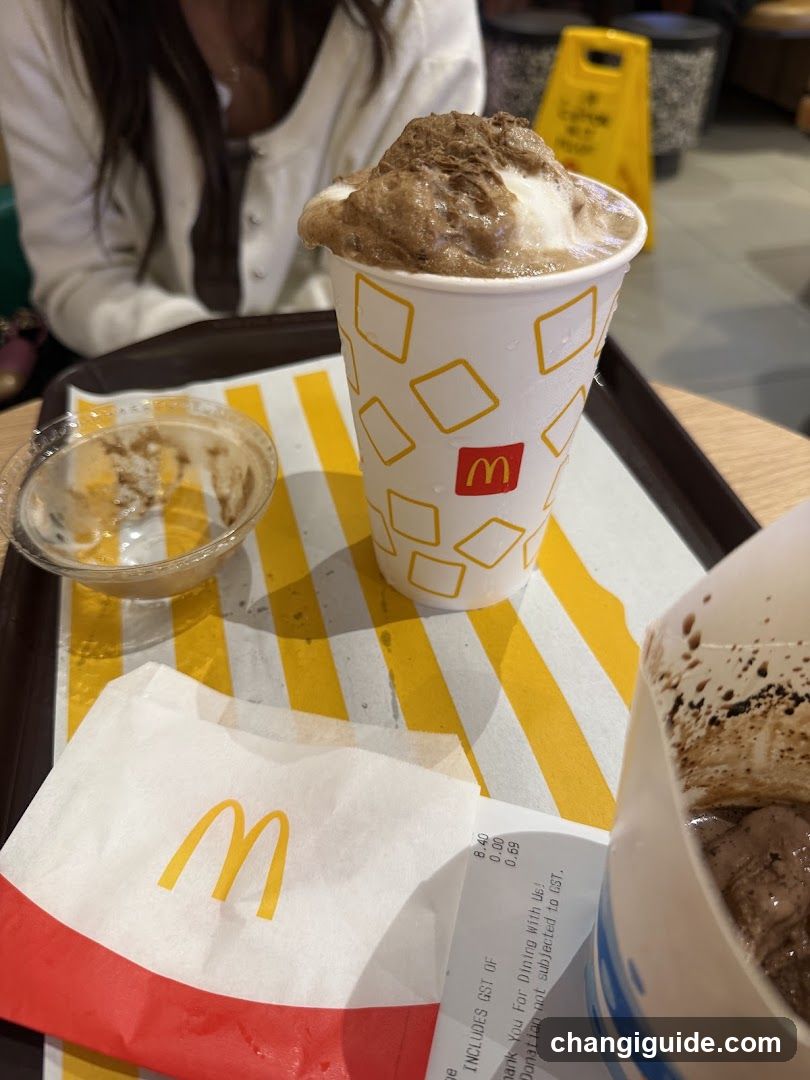 McDonald's Jewel