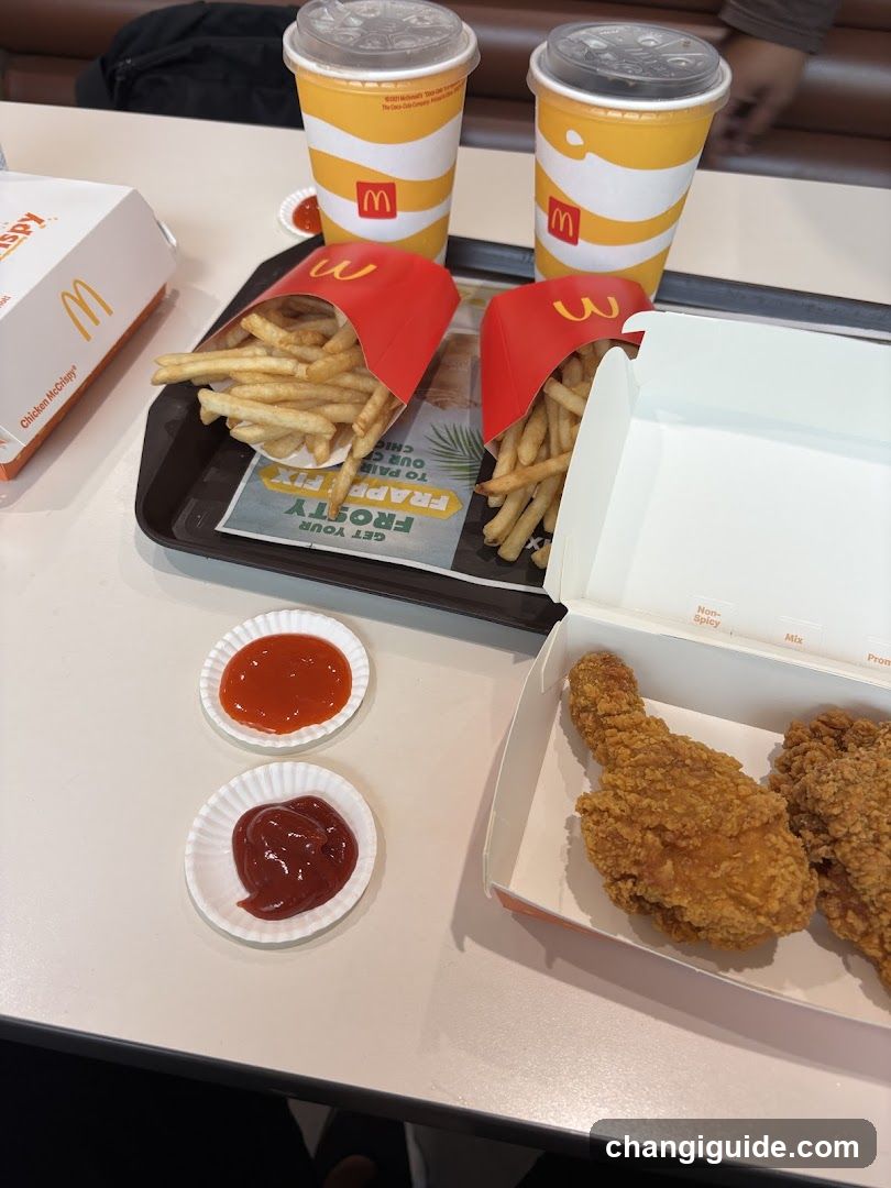 McDonald's Jewel