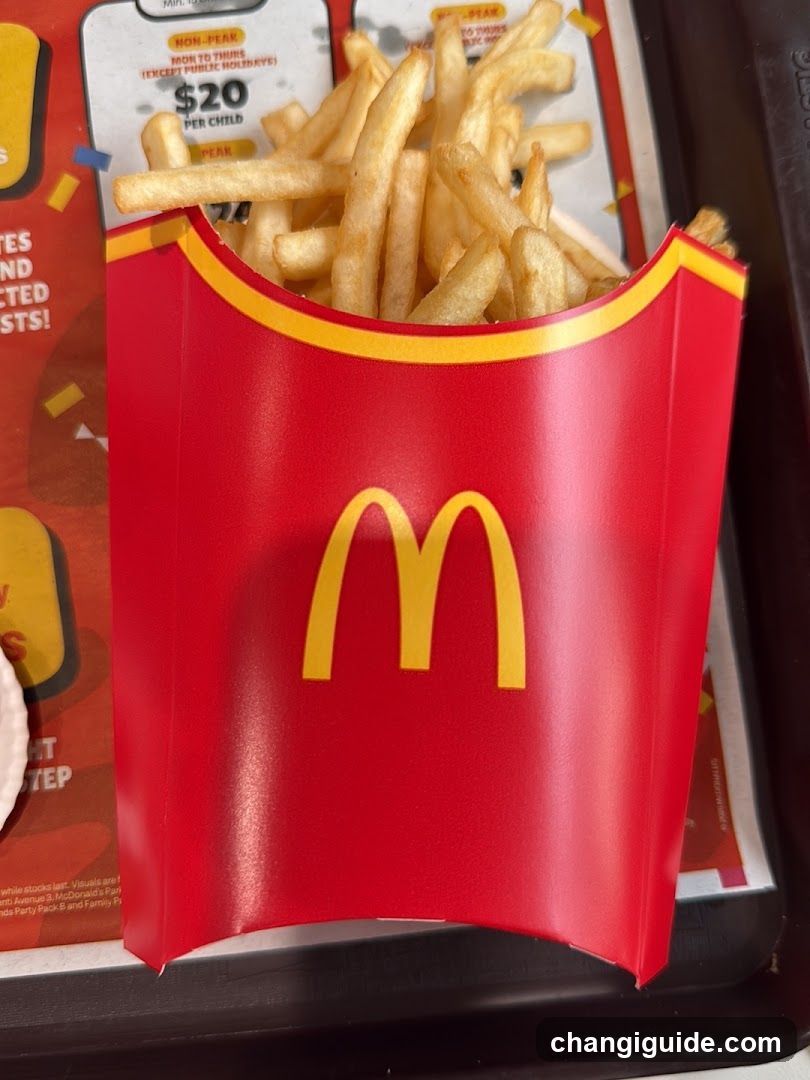 McDonald's French Fries