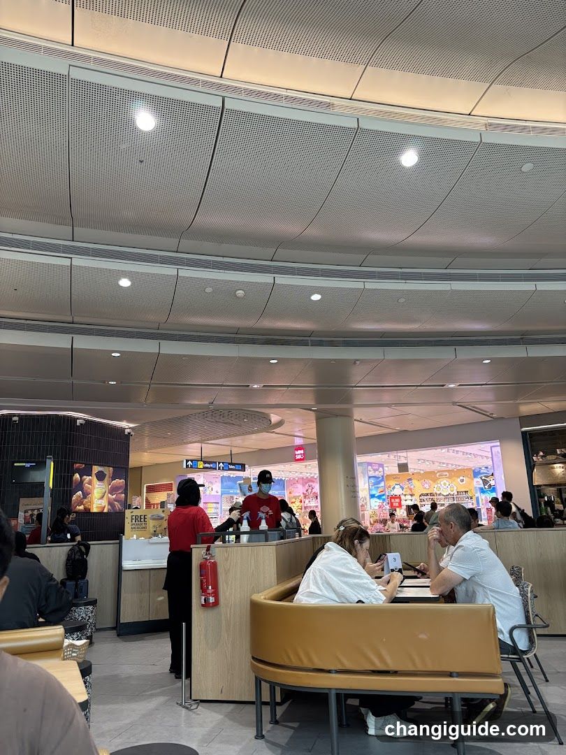 Dining Area Interior