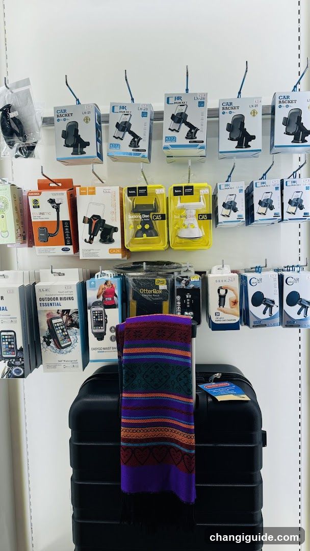 Car Mount Display