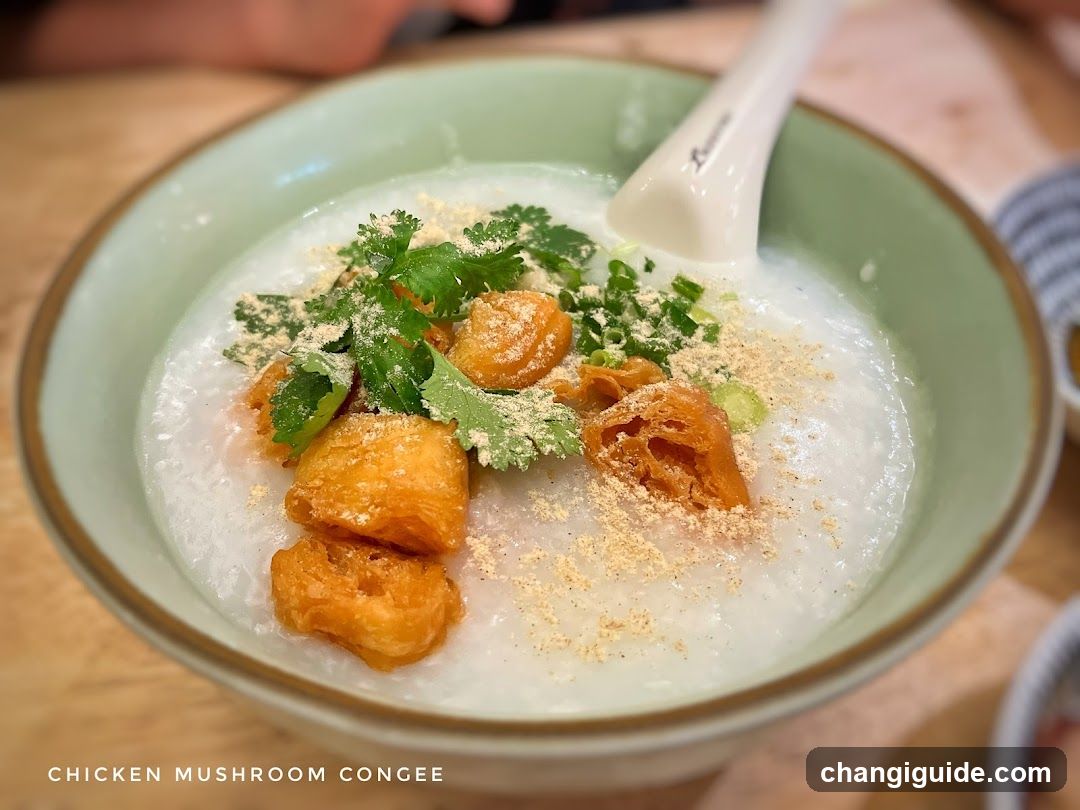 LE Congee & Noodle House 樂粥面家
