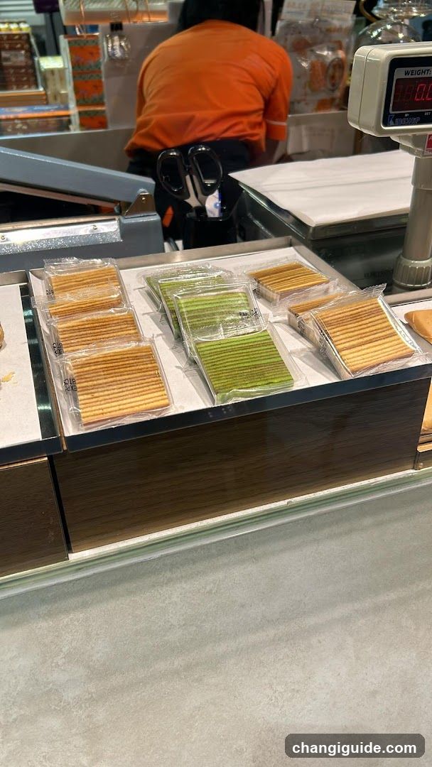 Bakery Display Counter