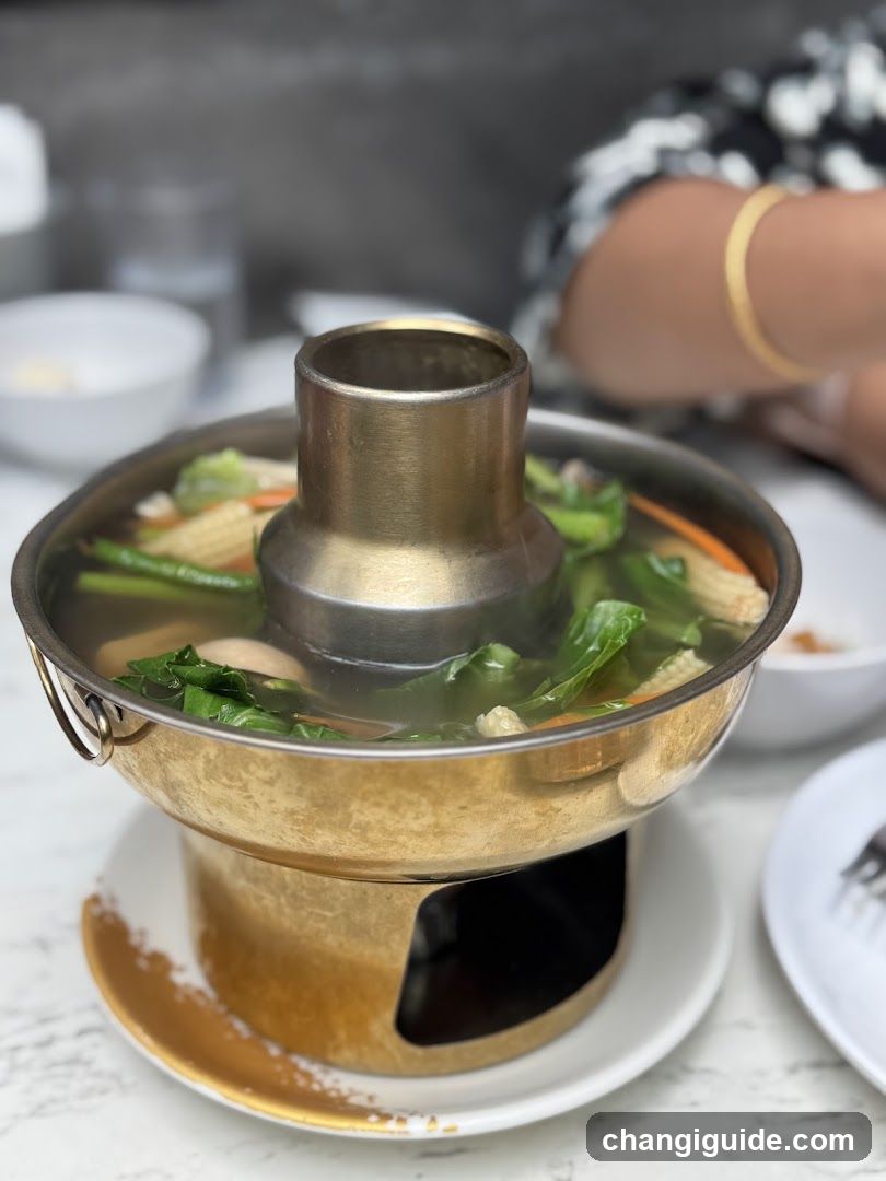 Hot Pot Meal