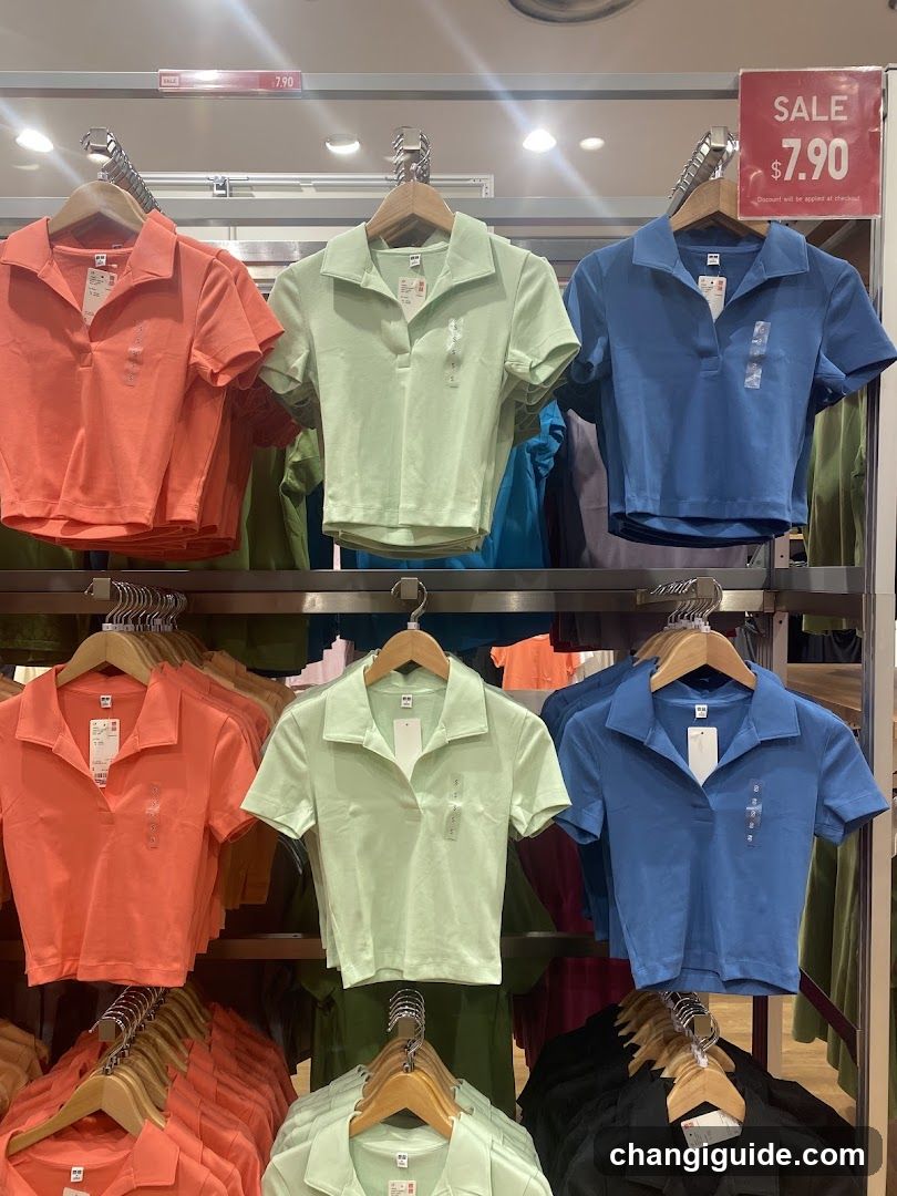 Clothing Display Rack