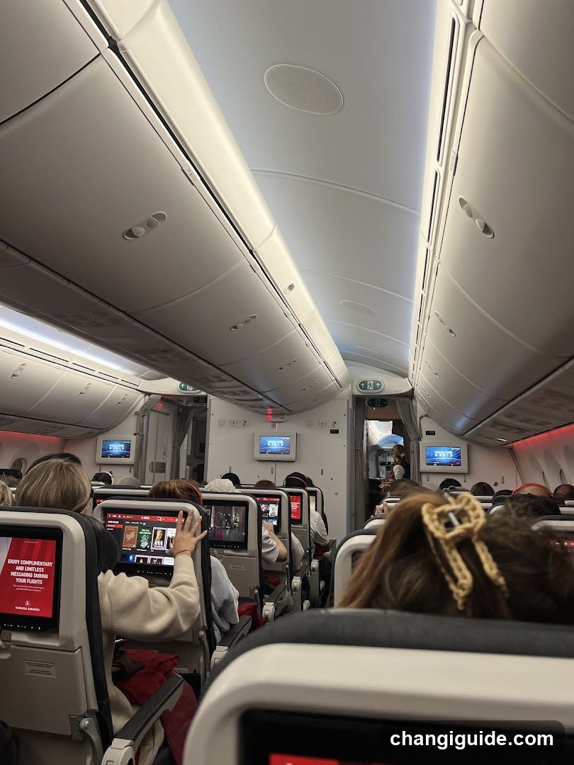 Jewel Early Check-in Lounge
