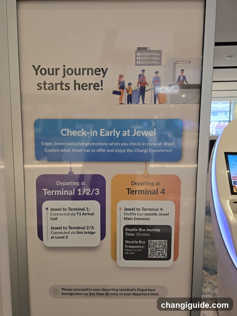 Your journey starts here!