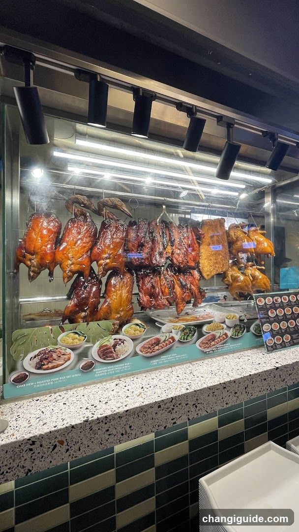 You Men HK Roast