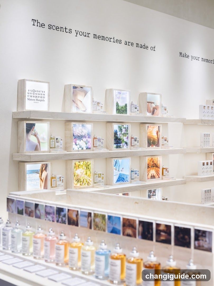 Maison Margiela, Jewel Changi Airport