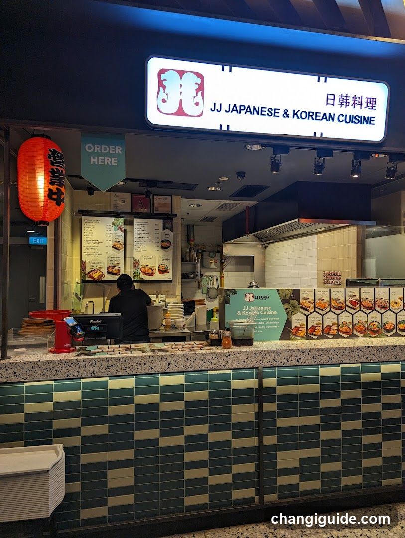 JJ Food Express