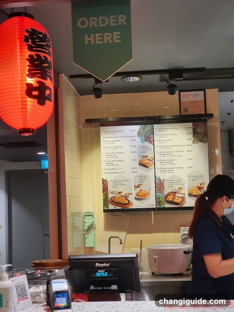 JJ Food Express
