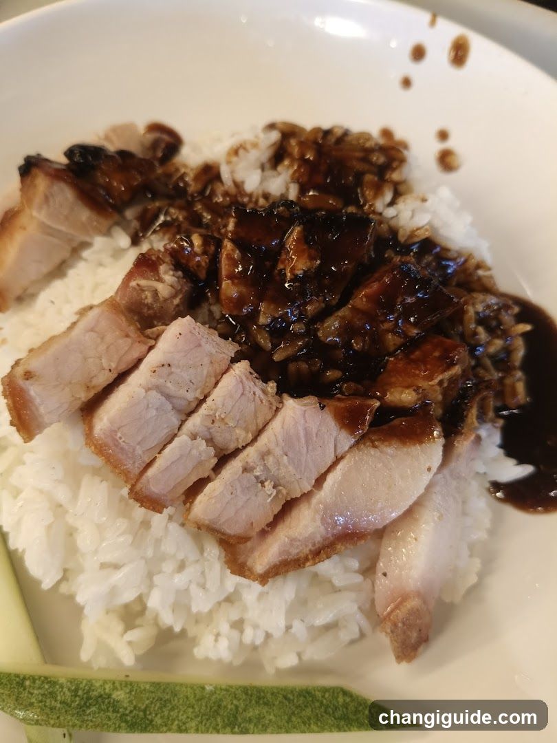 Pork Rice Bowl