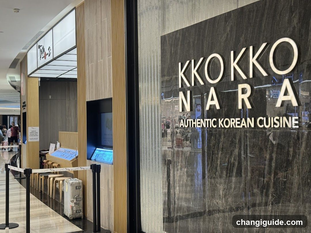Kokko Nara Authentic Korean Cuisine