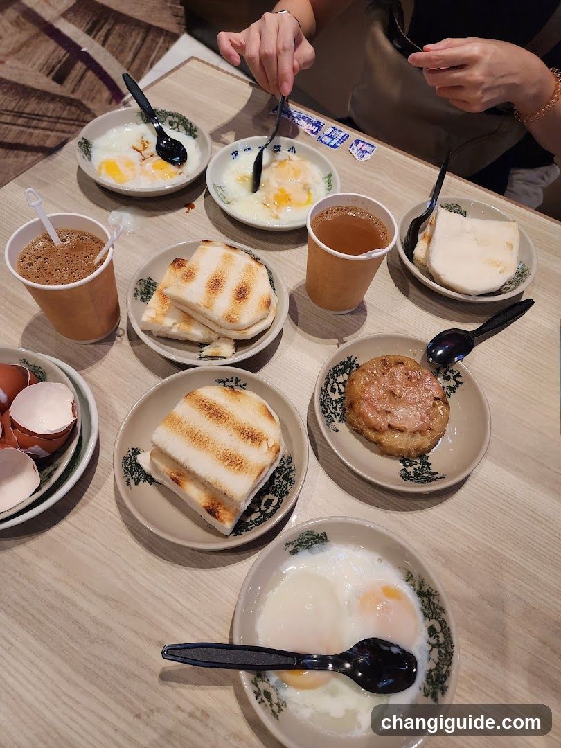 Kaki Makan Cafe