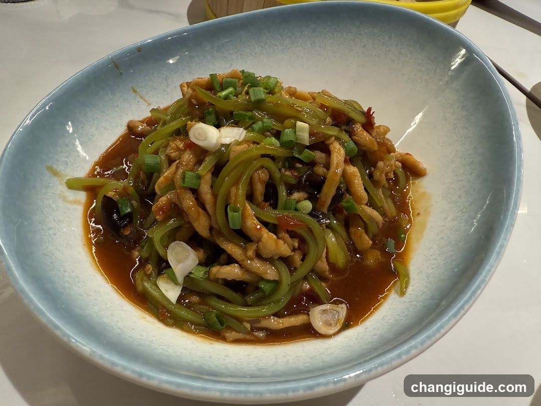 Chengdu Bowl Changi T3 成都Bowl