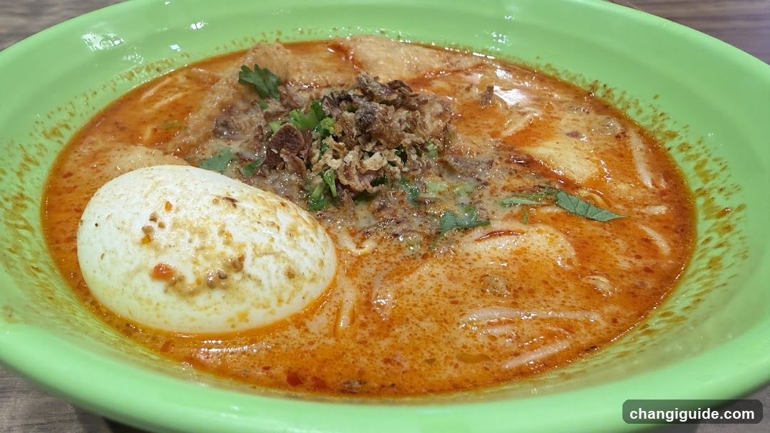 Laksa Bowl
