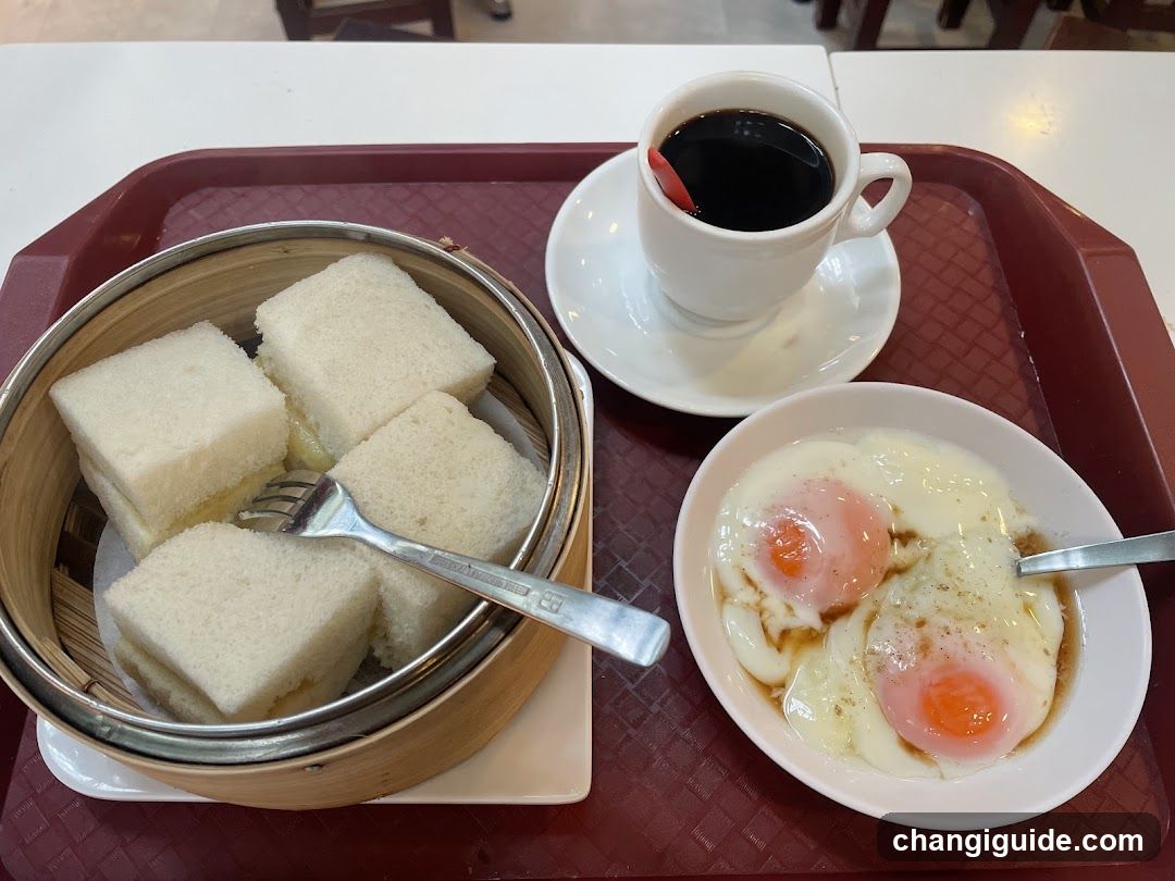 Ya Kun Kaya Toast