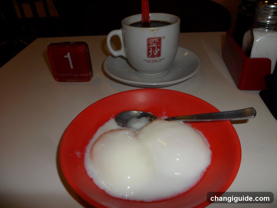 Dessert and Coffee at Restaurant Table