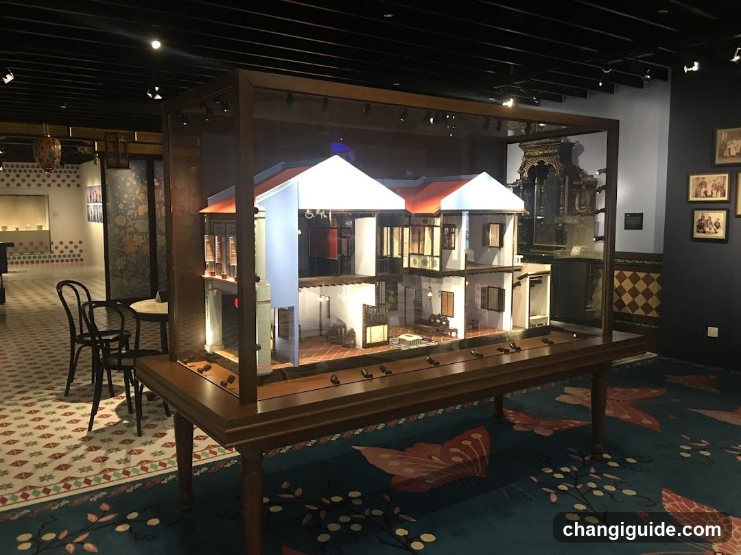 Architectural Model Display