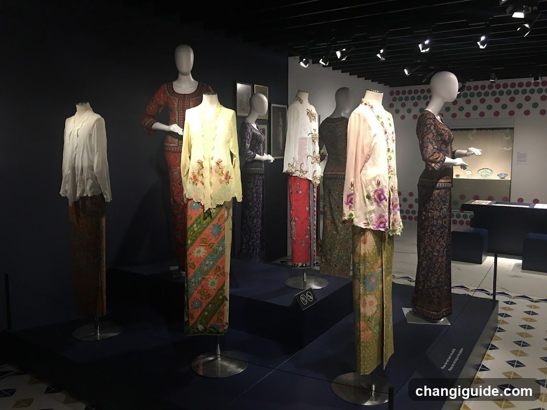 Fashion Exhibition Display