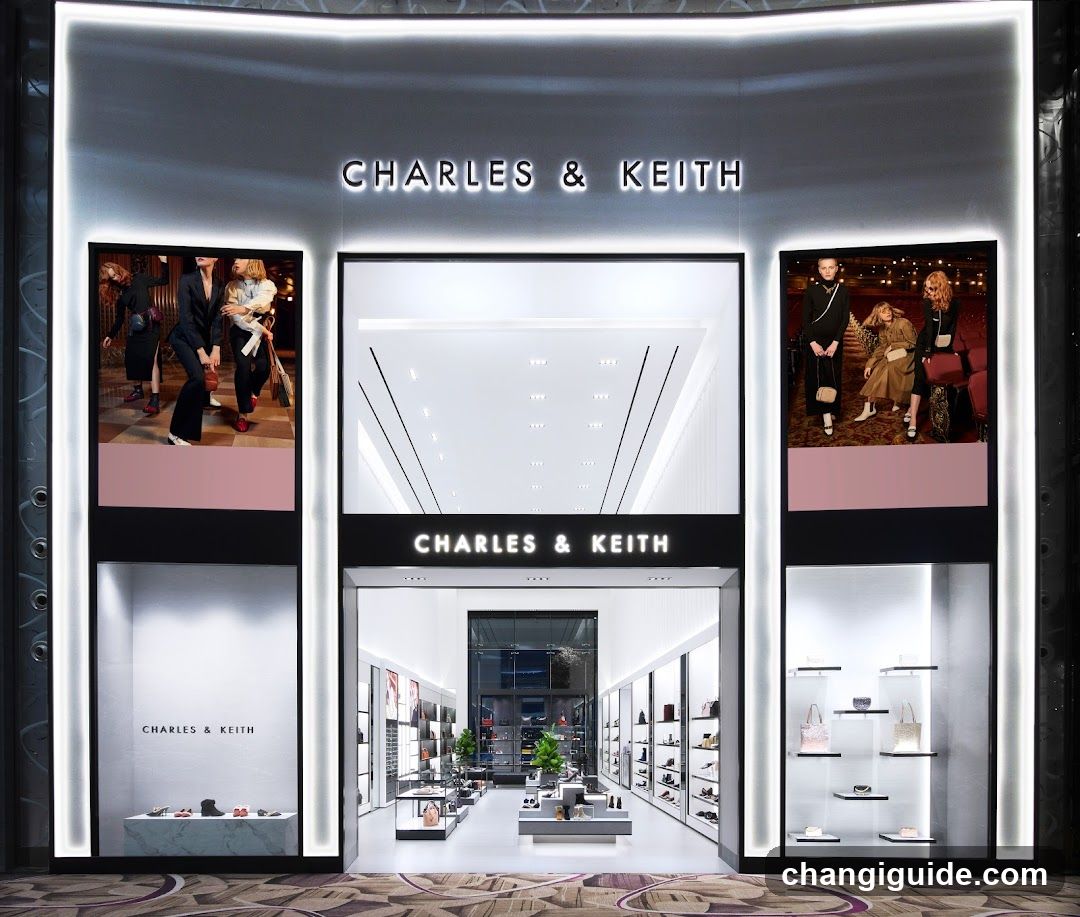 CHARLES & KEITH - Terminal 4
