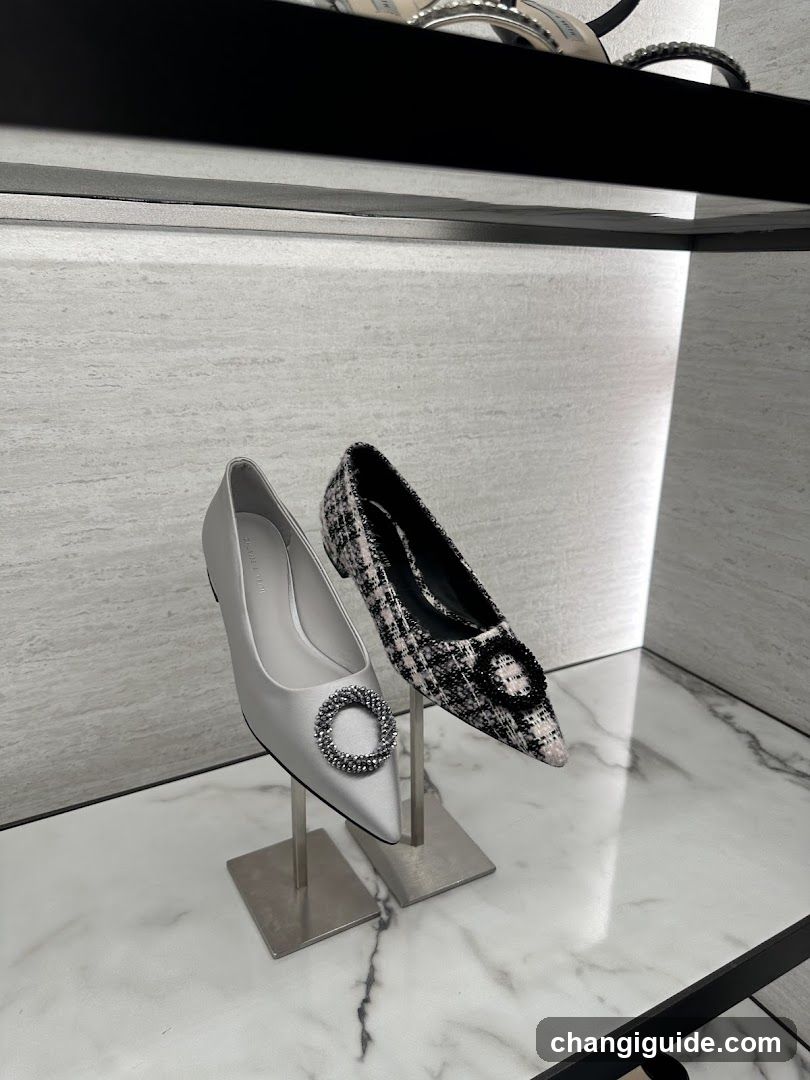 Shoe Display