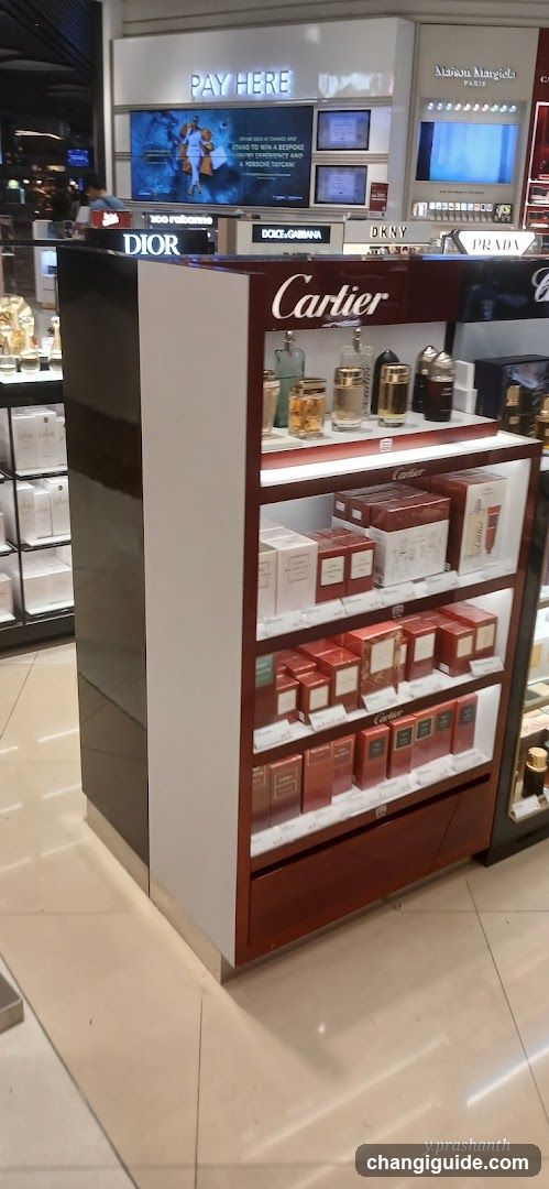 The Shilla Duty Free Shop