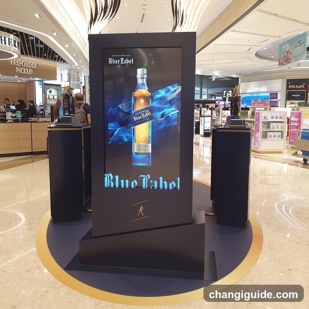 The Shilla Duty Free Shop