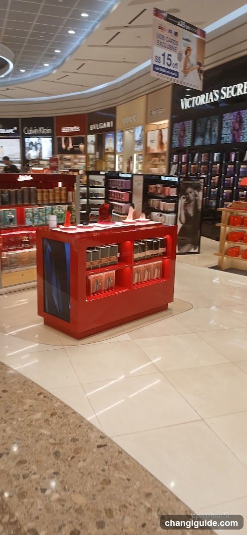 The Shilla Duty Free Shop
