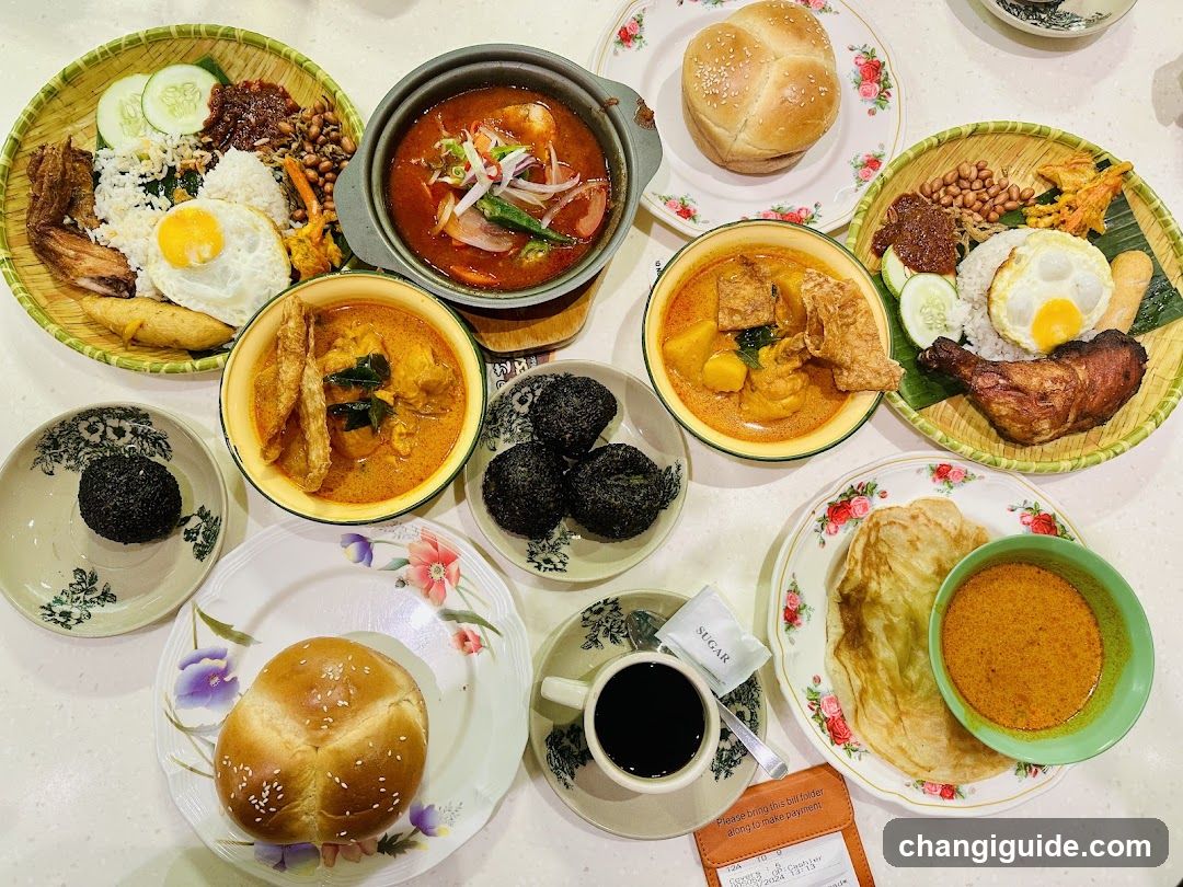 Burger and Curry Spread