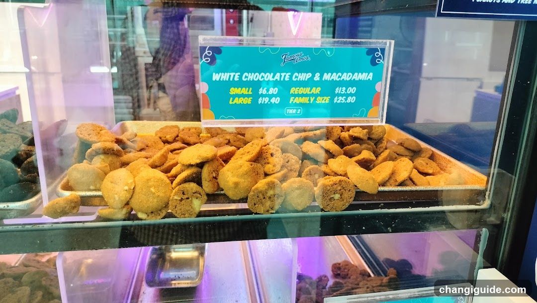 Cookie Display Case