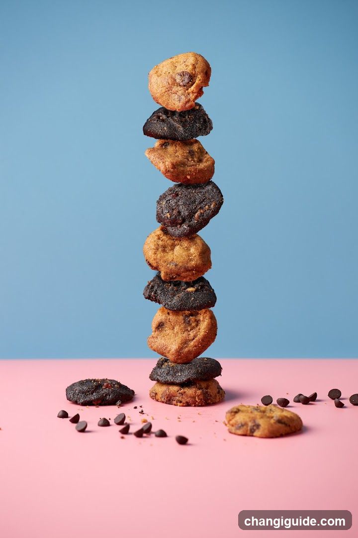 Stack of Cookies