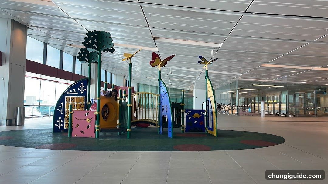 Airport Play Area