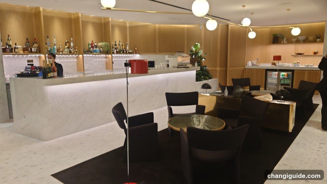 Modern Lounge Interior