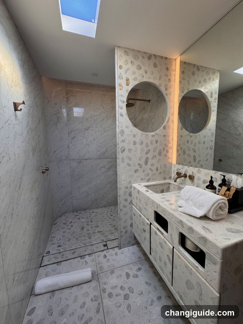 Luxury Bathroom Interior