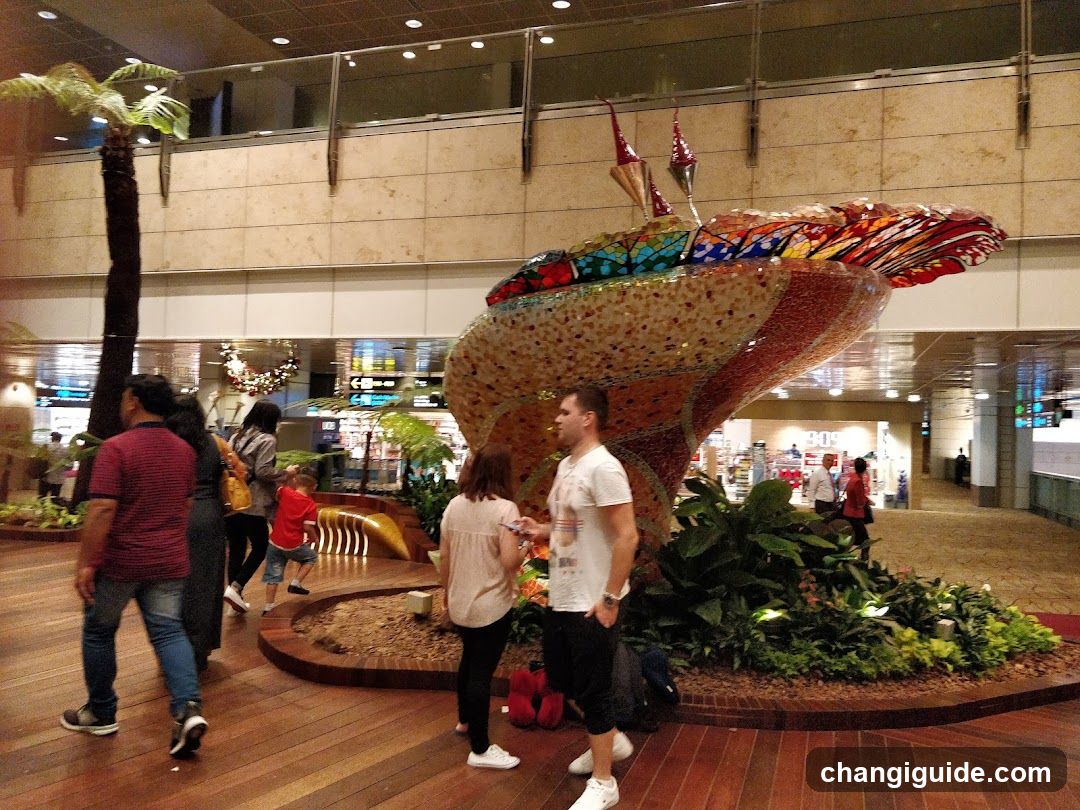 Artistic Sculpture in Public Space
