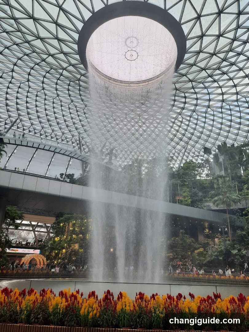 Gardens by the Bay - Cloud Forest
