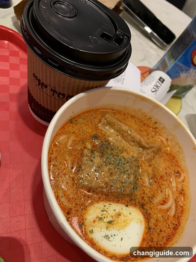 Ramen and Coffee