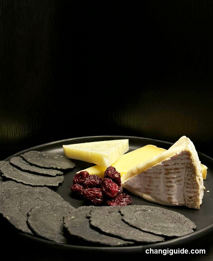 Cheese and Cracker Platter