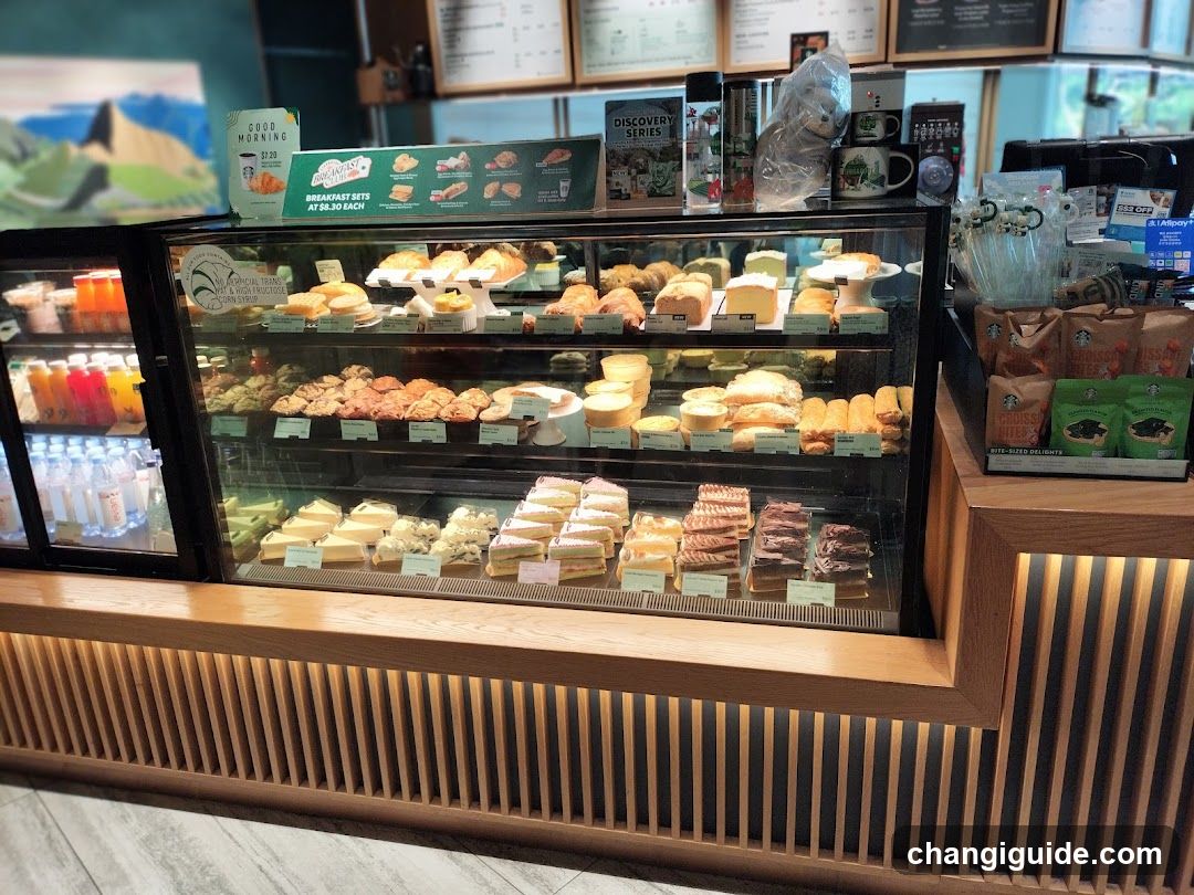 Bakery Display Case