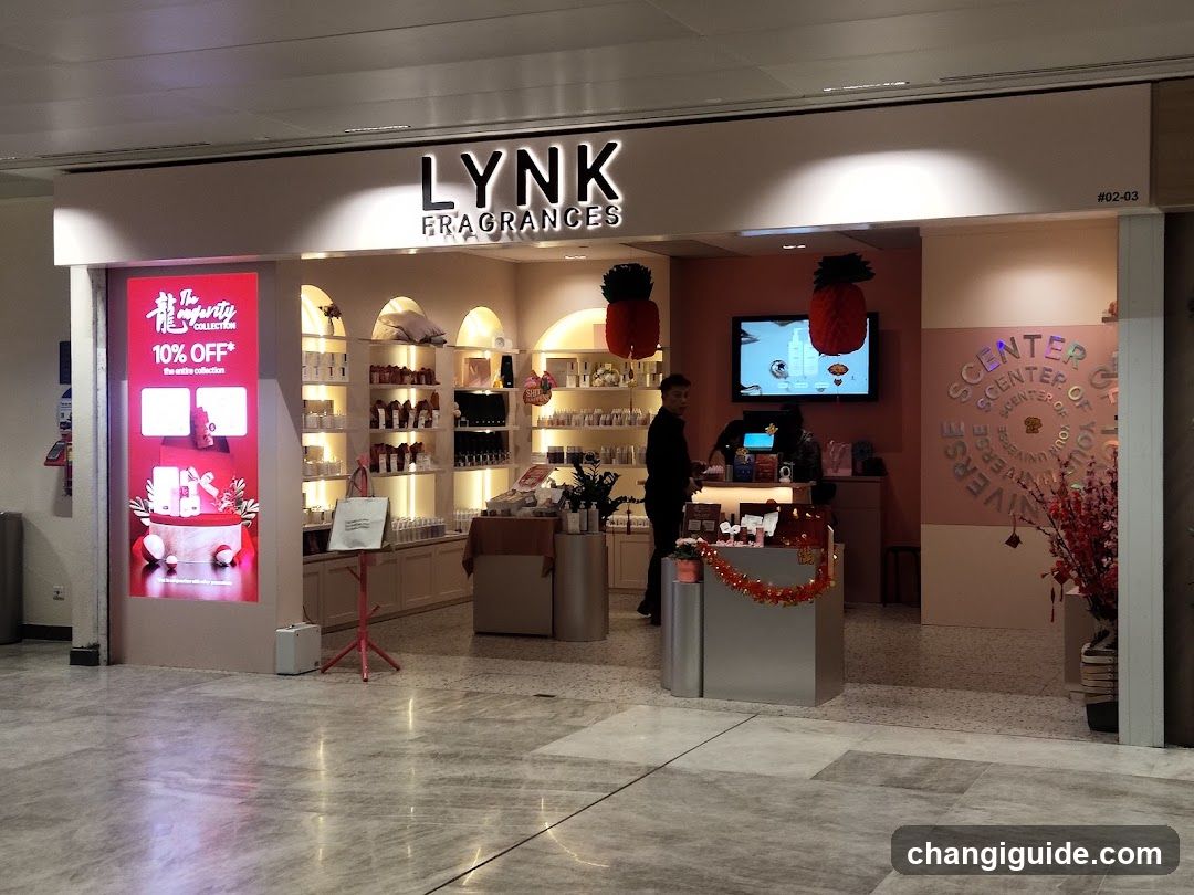 LYNK FRAGRANCES Storefront