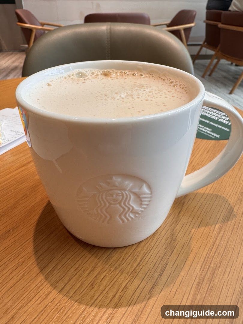 Starbucks Coffee Cup