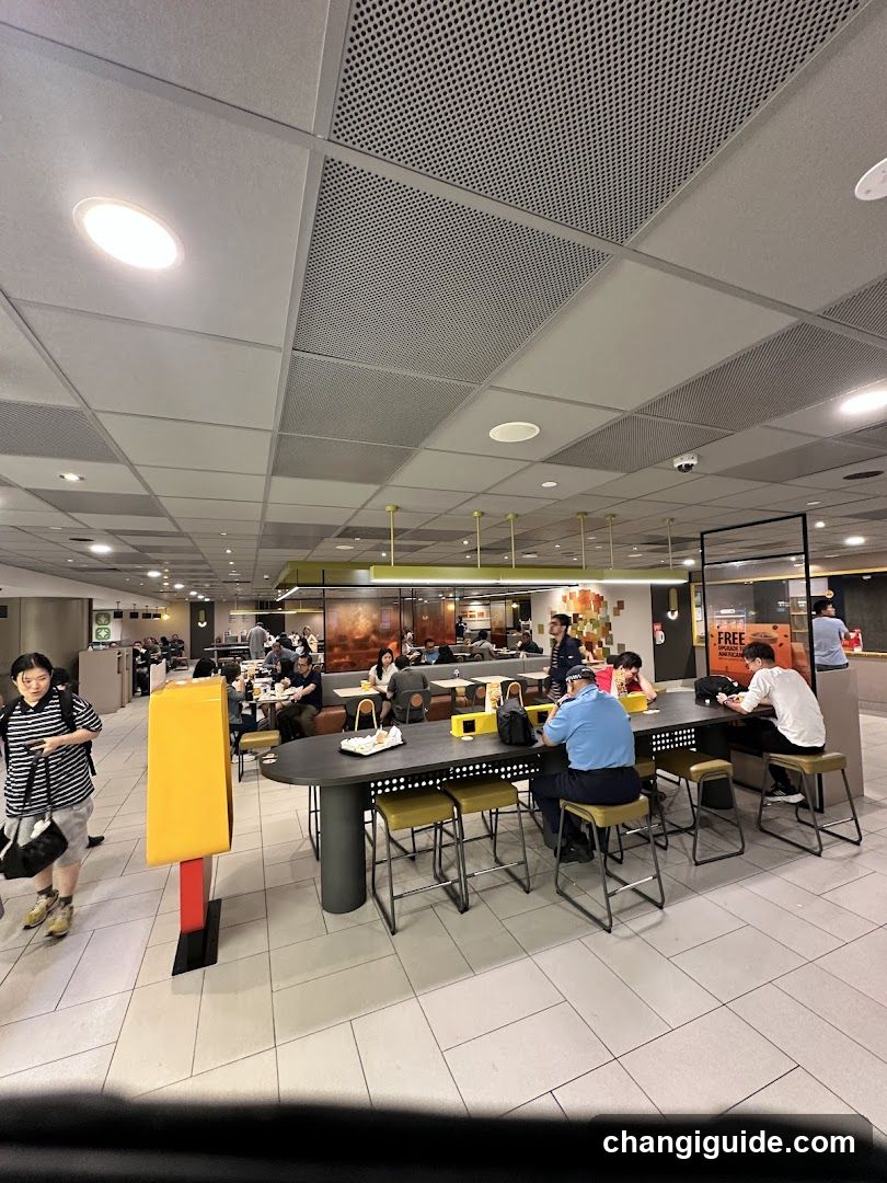 Dining Area Interior