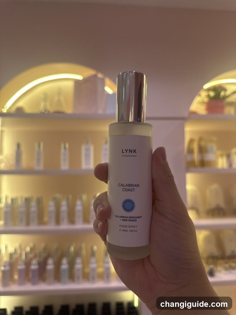 Lynk Fragrances Product Shot