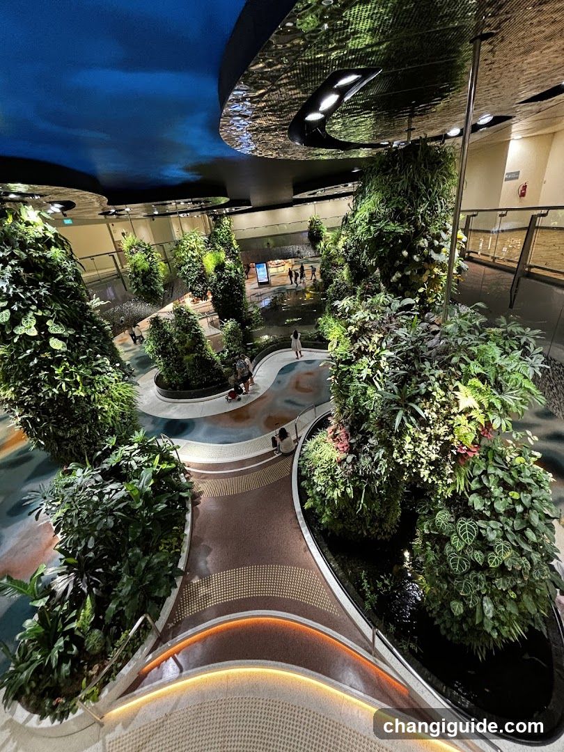 Indoor Garden Atrium
