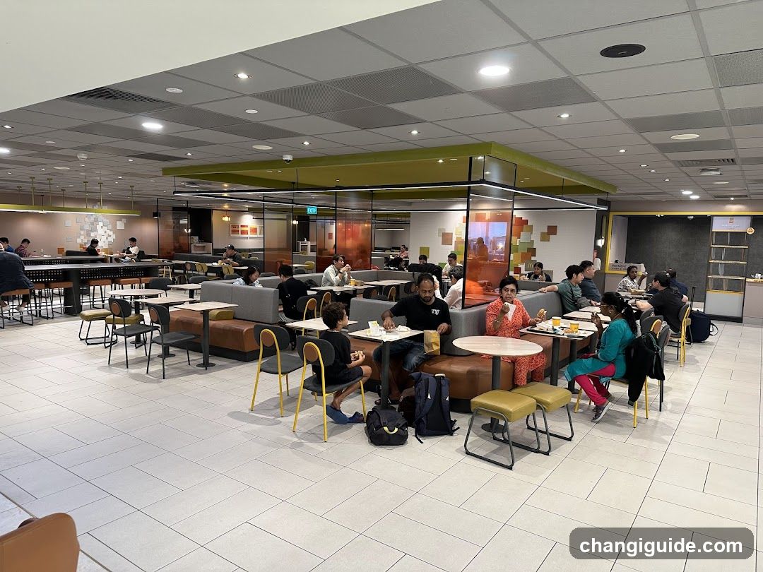 Dining Area Interior